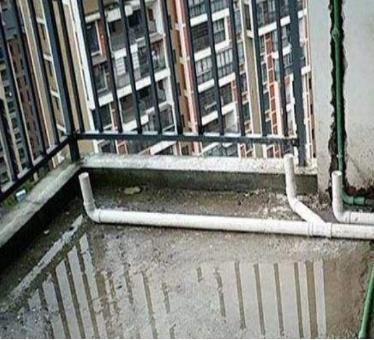 泰顺漏水维修 阳台漏水怎么修理?