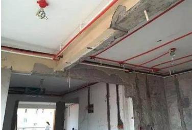 泰顺漏水维修 墙面漏水怎么办呢?墙面漏水的原因?