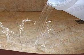 泰顺漏水维修 免砸砖防水材料该如何施工